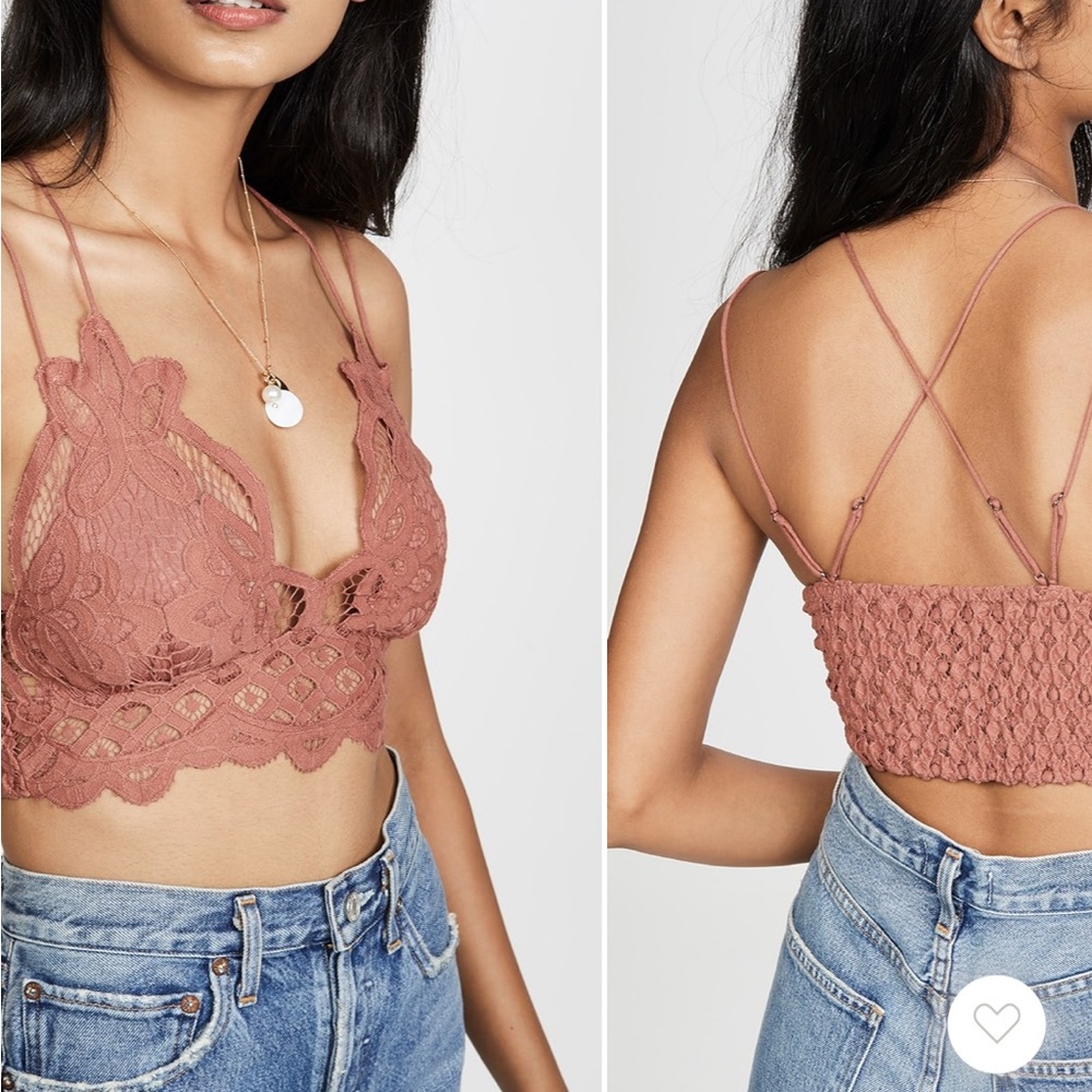 Free People Bralette